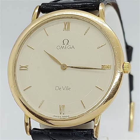 omega de ville 1990